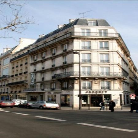 Avenir Hotel Montmartre Paris Ngoại thất bức ảnh