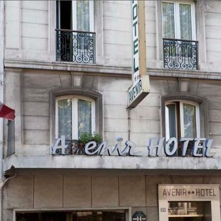 Avenir Hotel Montmartre Paris Ngoại thất bức ảnh