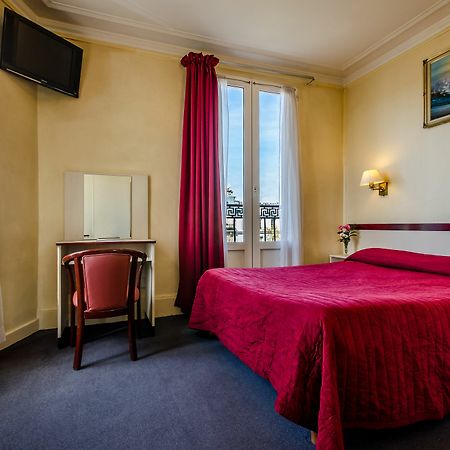 Avenir Hotel Montmartre Paris Ngoại thất bức ảnh