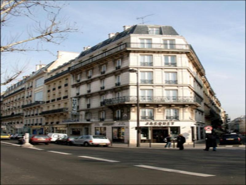 Avenir Hotel Montmartre Paris Ngoại thất bức ảnh