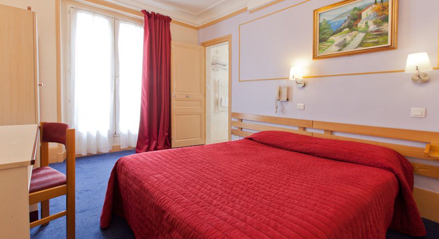 Avenir Hotel Montmartre Paris Ngoại thất bức ảnh