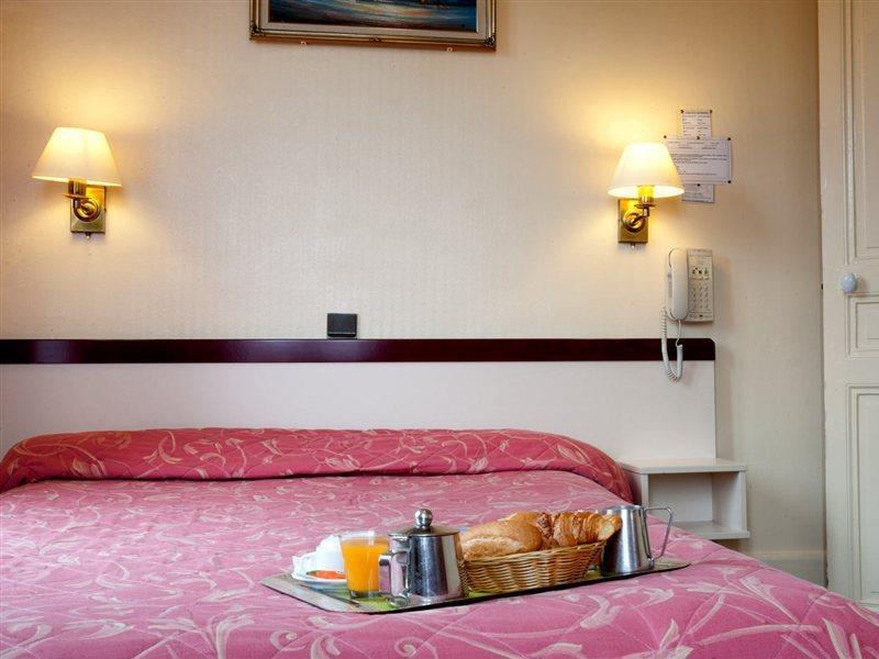 Avenir Hotel Montmartre Paris Ngoại thất bức ảnh