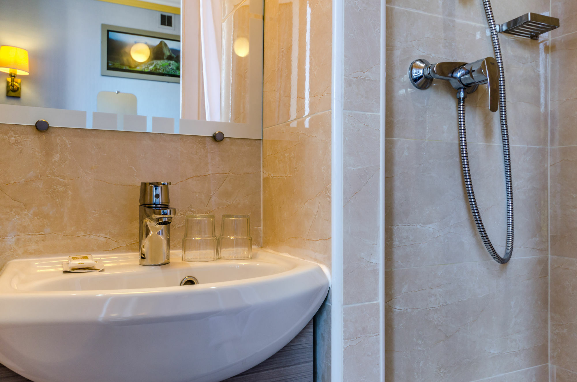 Avenir Hotel Montmartre Paris Ngoại thất bức ảnh