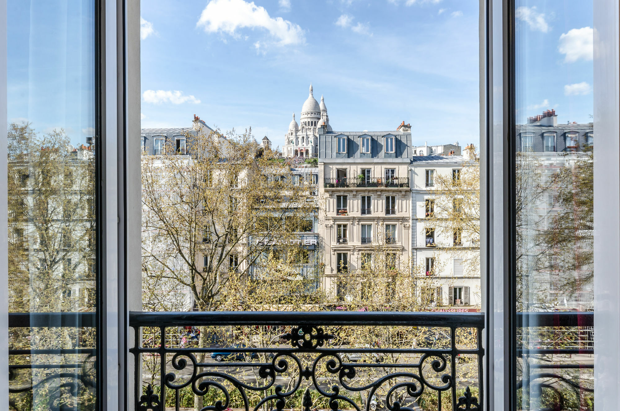 Avenir Hotel Montmartre Paris Ngoại thất bức ảnh
