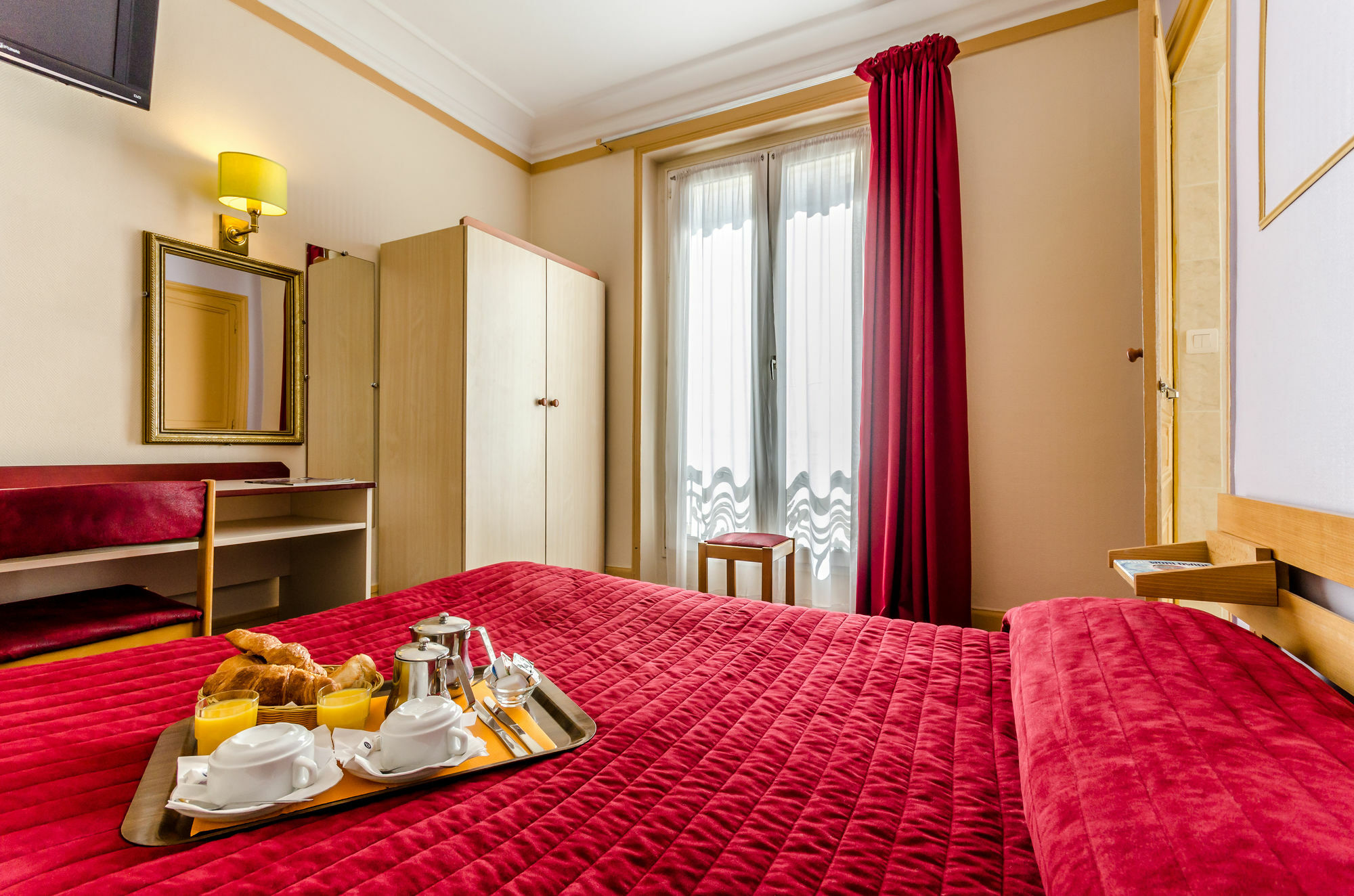 Avenir Hotel Montmartre Paris Ngoại thất bức ảnh