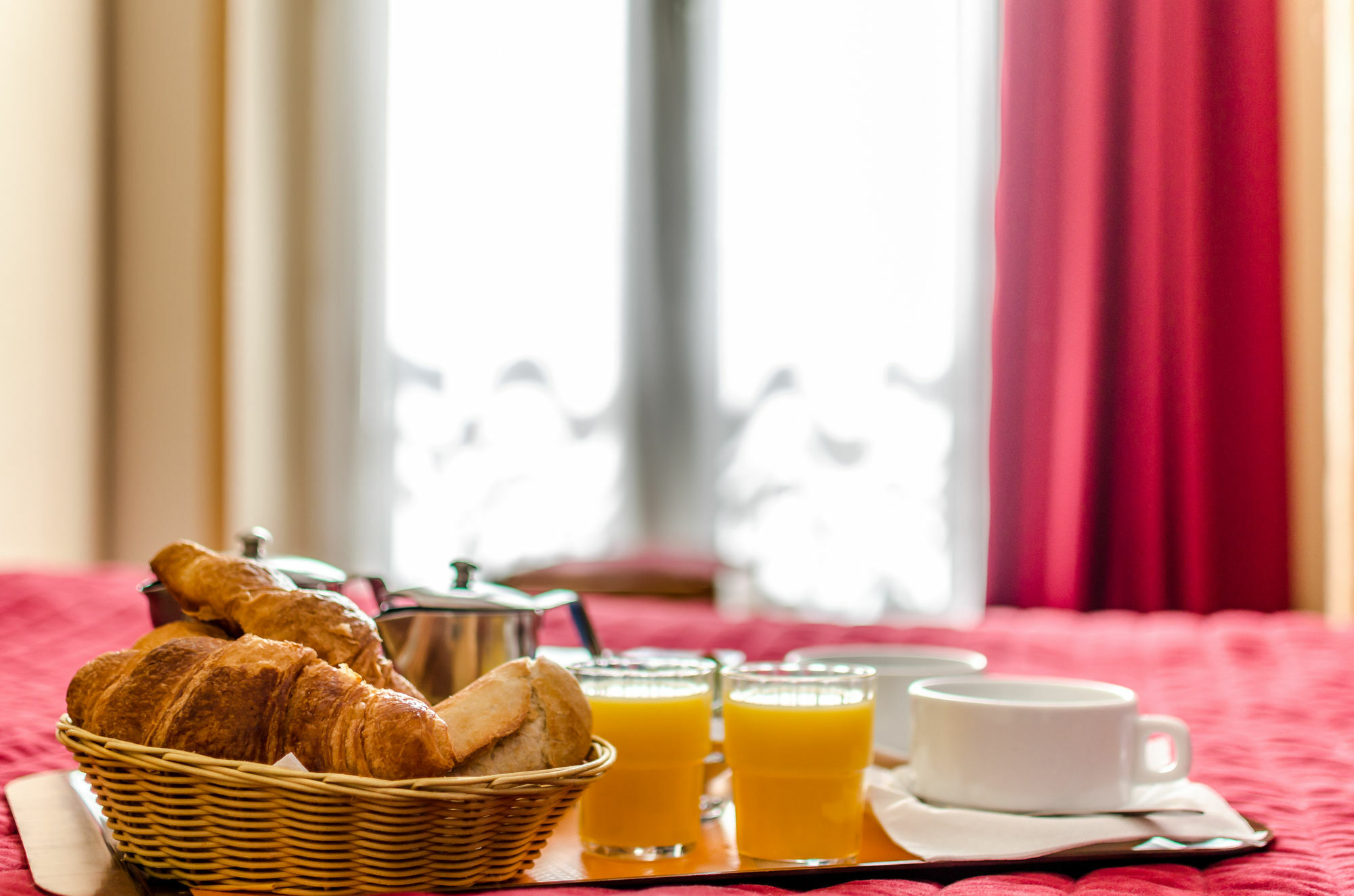 Avenir Hotel Montmartre Paris Ngoại thất bức ảnh